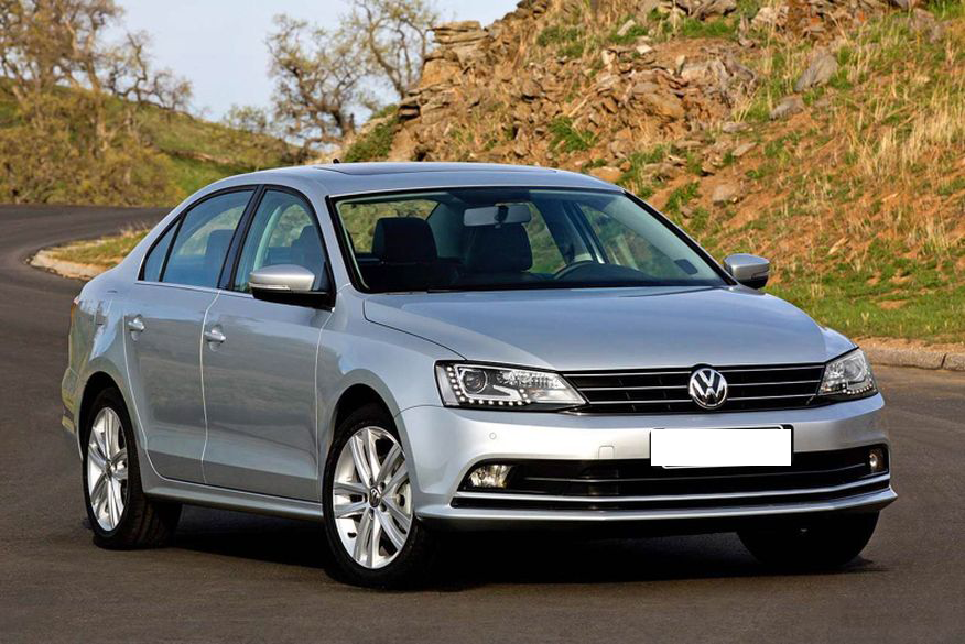 Volkswagen Jetta 1.5