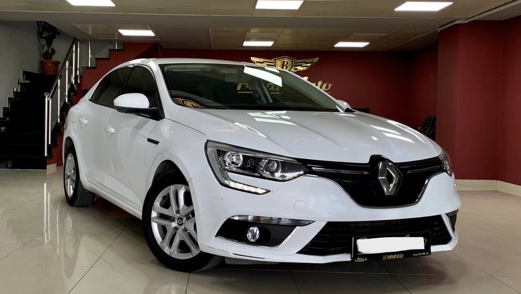 Renualt Megane 1.5 Touch 