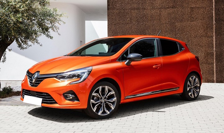 Renault clio 1.0