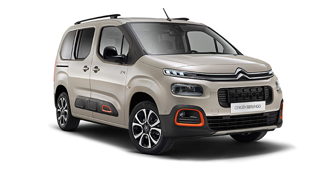 Citroen Berlingo 1.5