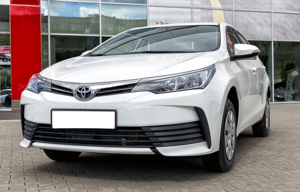 Toyota Corolla life 1.3