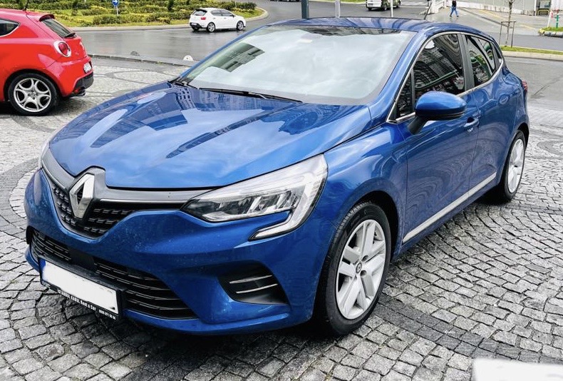 Renault Clio 1.0 Touch 